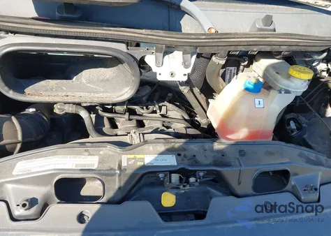 2016 Ram Promaster 1500 Low Roof из США, поврежденный, VIN 3C6TRVAG2GE113520